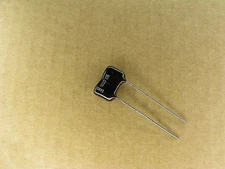 S00774-053 (4 Pc Lot) 1820 pf 500 volt 500V 1% silver mica capacitor