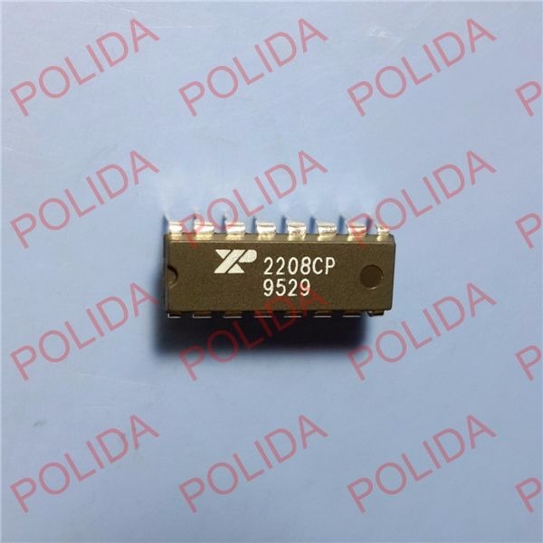 10pcs Xr2211cp 2211cp Fsk Demodulator Ic Exar Dip-14 Set XR2211ID FSK