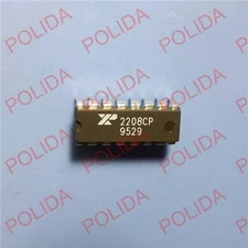 5PCS Analog Multiplier IC EXAR DIP-16 XR2208CP 2208CP