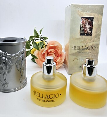 Bellagio Las Vegas Pour Femme Perfume Women oz Eau De Parfum