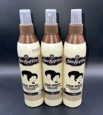 Sta-Sof-Fro Hair & Scalp Spray Comb Out Conditioner EXTRA DRY  3 PACK 8.45OZ