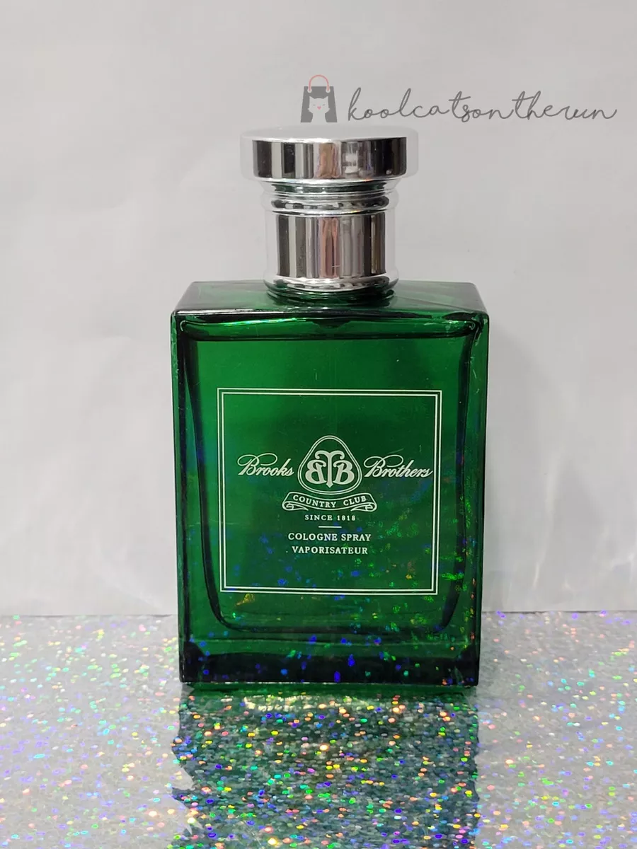 Country club perfume sales