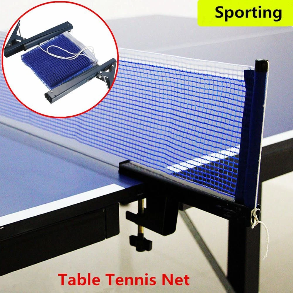 Ping pong net for clearance table
