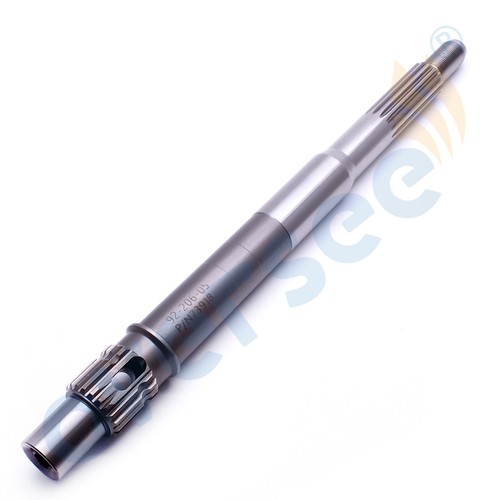 Drive Propeller Shaft 45-42634 For Mercury Mercruiser Alpha Gen 1 45-8M0140438 - 第 3/6 張圖片