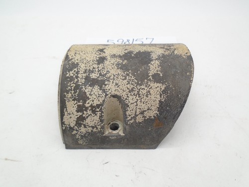 1957 Oldsmobile Steering Column Cover OEM 569481 - Picture 5 of 10