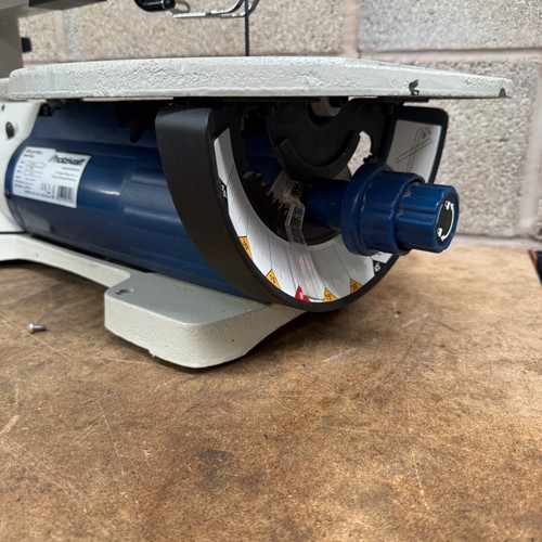 Holzkraft DKS 530 Vario Single Phase Scroll Saw Variable Speed - Picture 9 of 11