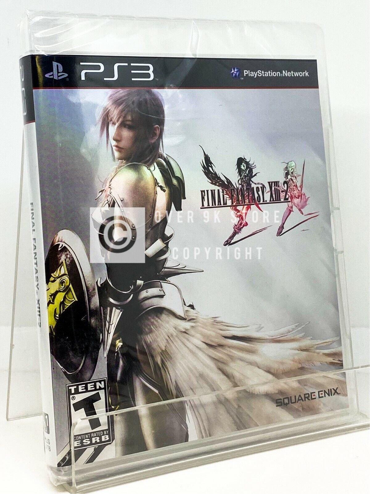 Final Fantasy XIII-2 13 2 - PS3 - Brand New | Factory Sealed