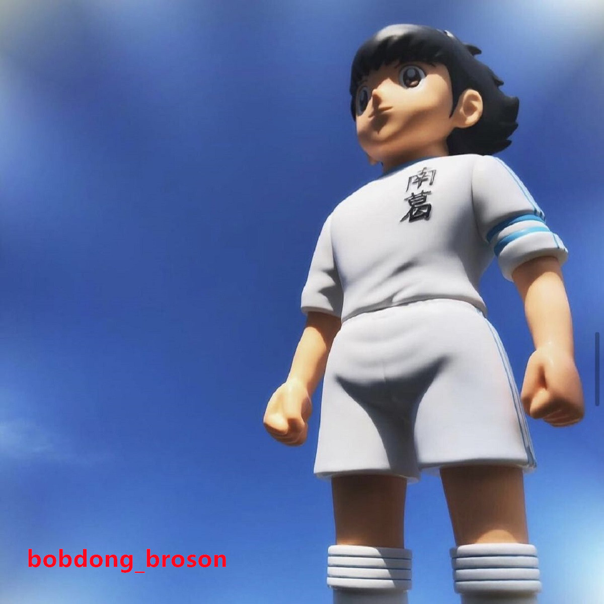 KOUSHOUDO Ozora Tsubasa Captain Tsubasa Figure H40CM | eBay