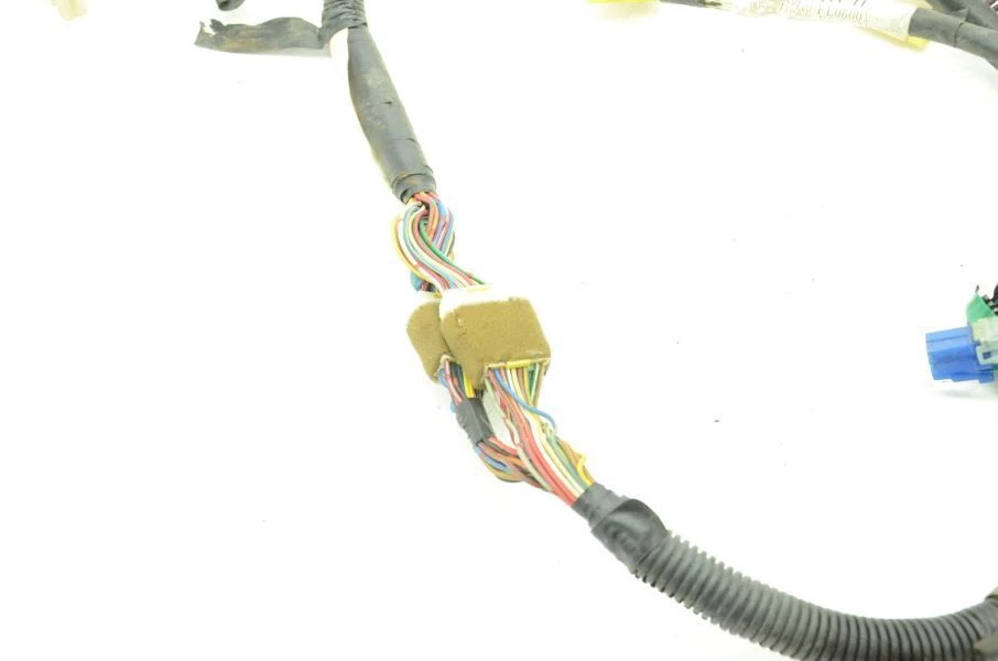Nissan 300ZX Z31 1985 2+2 tablero HVAC arnés de cables 2758017P11 Foto 3 de 4