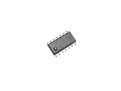 SOIC-14 20X MC74AC14D 74AC Series 2 to 6 V Hex Inverter Schmitt Trigger