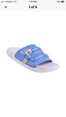 Jordan Super Play Slide Men display picture 1
