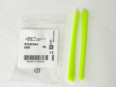 NEW OAKLEY CROSSLINK ZERO REPLACEMENT RUBBER EAR SOCKS OX8076 OX8080 AUTHENTIC