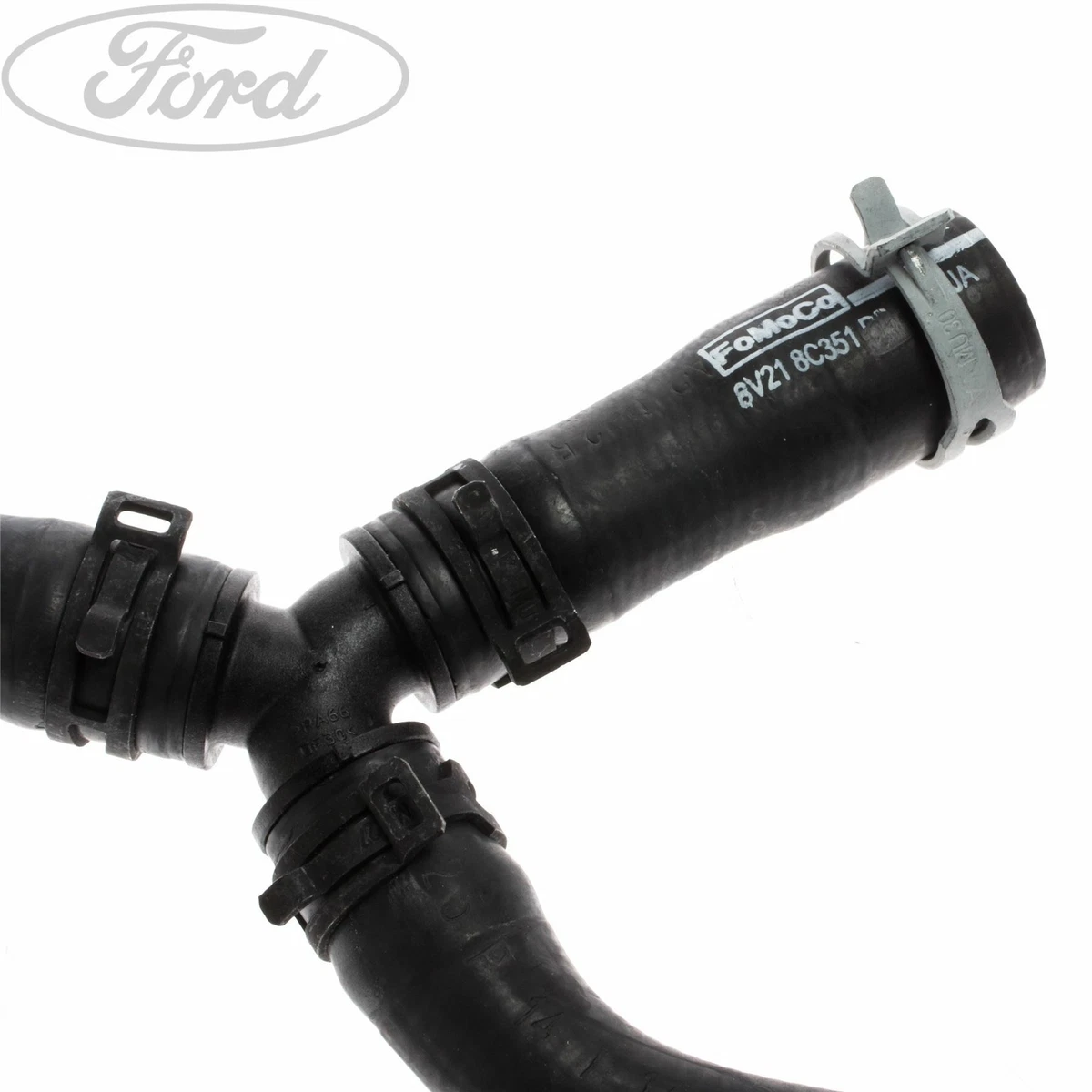 Genuine Ford Cooling System Hose 1870817 | eBay