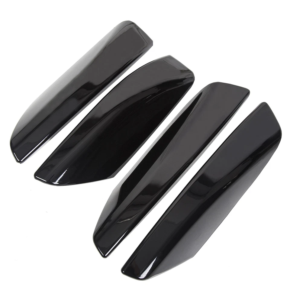 Cubierta de extremo de riel de techo para Toyota 4Runner N210 2003-2009 repuesto Foto 4 de 4