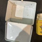 1984 PINK PANTHER AND SONS Metal LUNCHBOX Rare WITH THERMOS Collectors Cartoon — photo 6