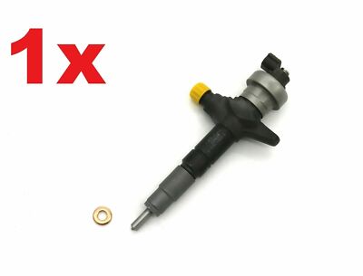 Isuzu D-Max 3.0 DiTD  Einspritzdüse Injektor  DCRI106980  8-98011604-5