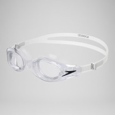 Speedo Hydrosity 2.0 Occhiali Trasparente/Bianco piscina nuoto adulto