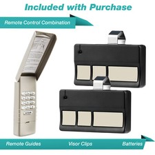 For Liftmaster Sears Garage Gate Door Keypad ...