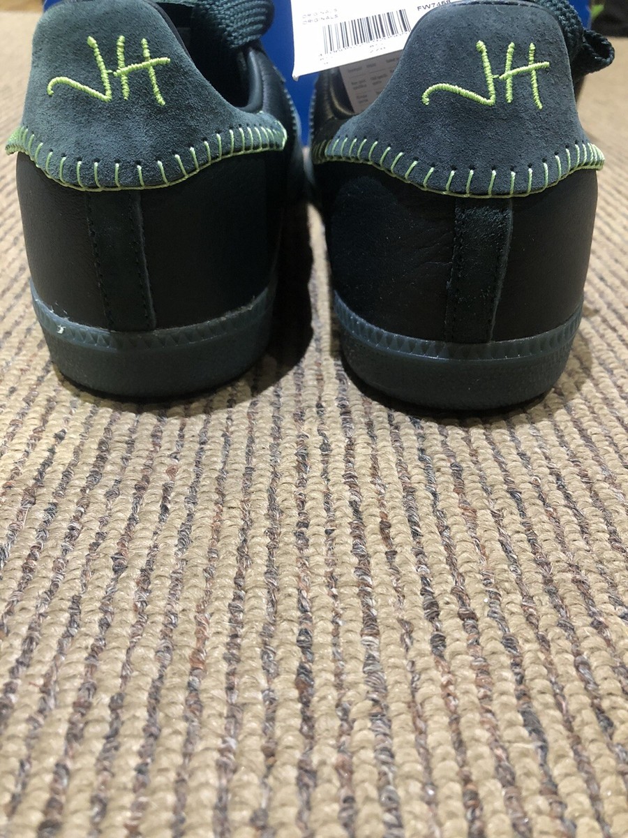M&M×MASSESSHADESNAMESHANK BLACK×GREEN adidas ZX 8000 atmos G-SNK 3 Men's - FX8593 - US