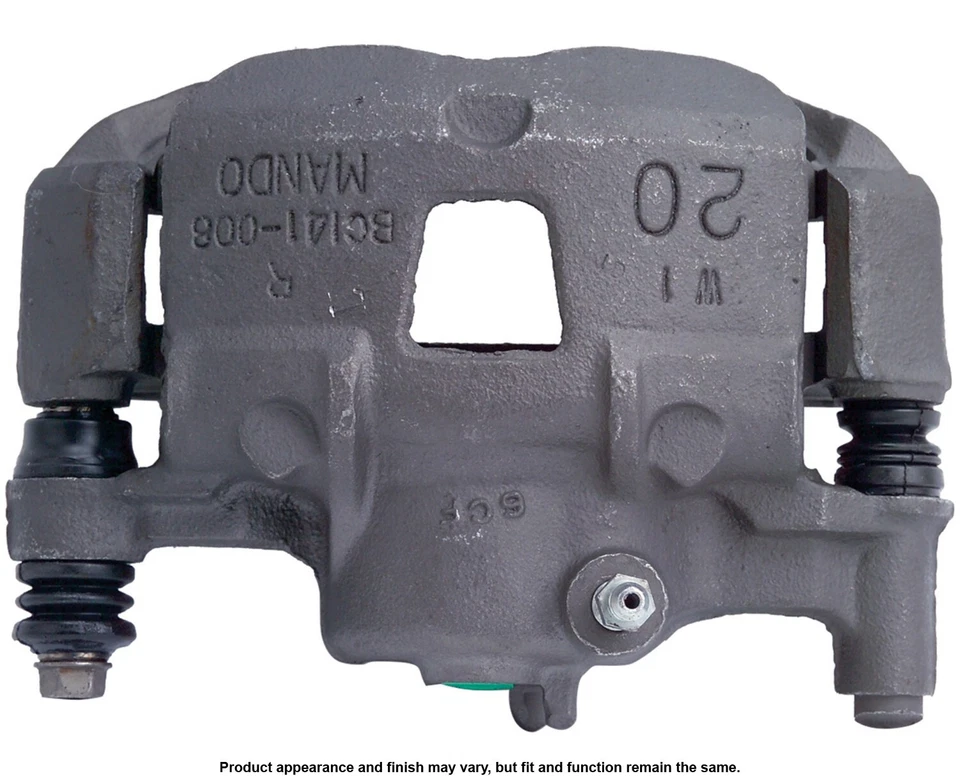 Pinza de freno de disco delantera derecha cardone Hyundai Stellar 1987 Foto 4 de 4