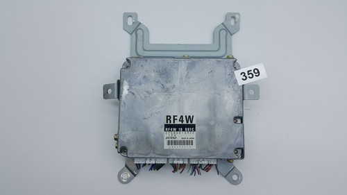 Mazda ECU Motorsteuergerät 2758005922 RF4W18881C RF4W
