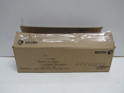 GENUINE XEROX 013R00602 (DOCUCOLOR 240) BLACK DRUM CARTRIDGE