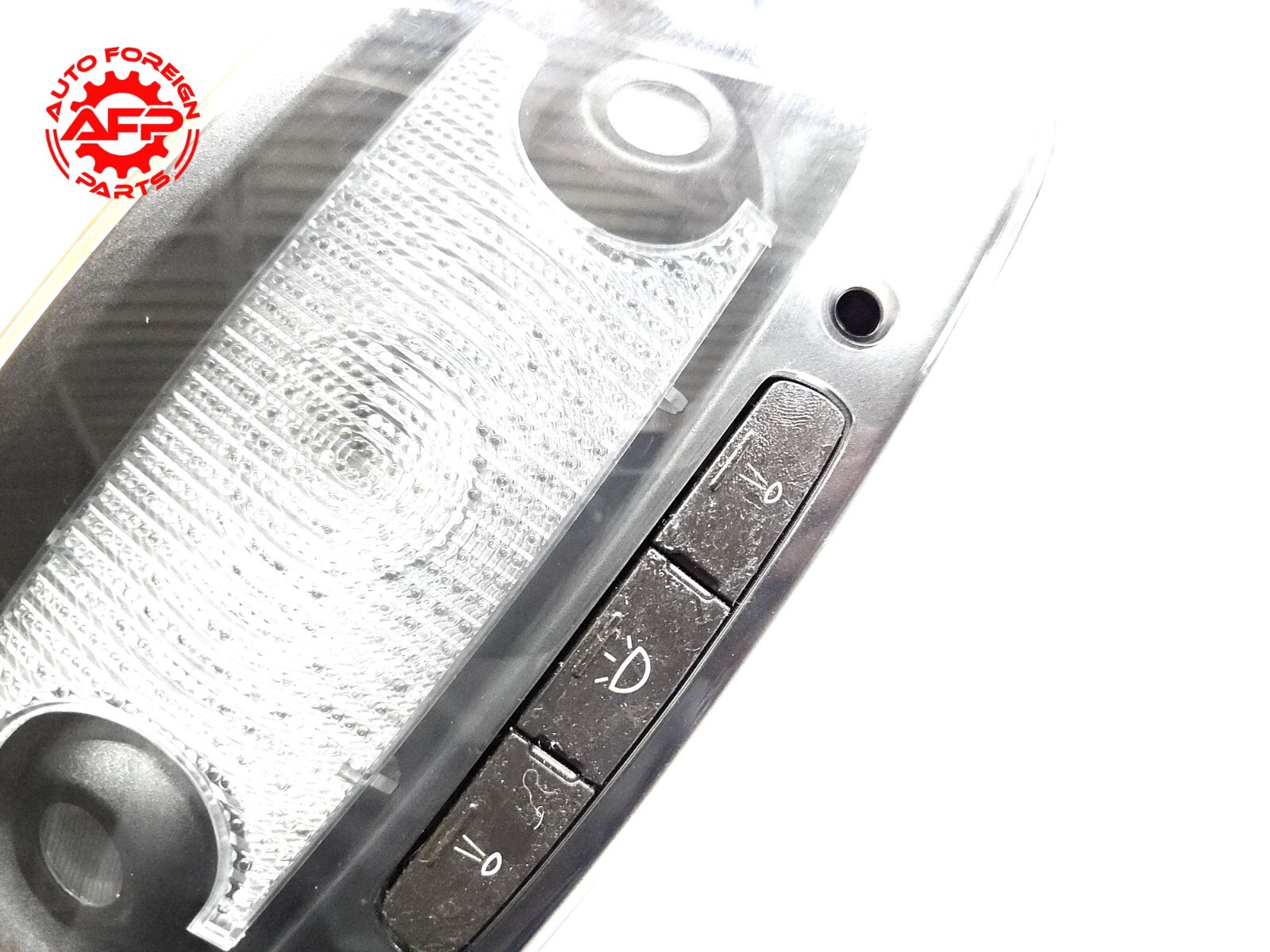 ⭐ 14-21 Maserati Quattroporte Rear Upper Roof Dome Reading Light Lamp Black Oem