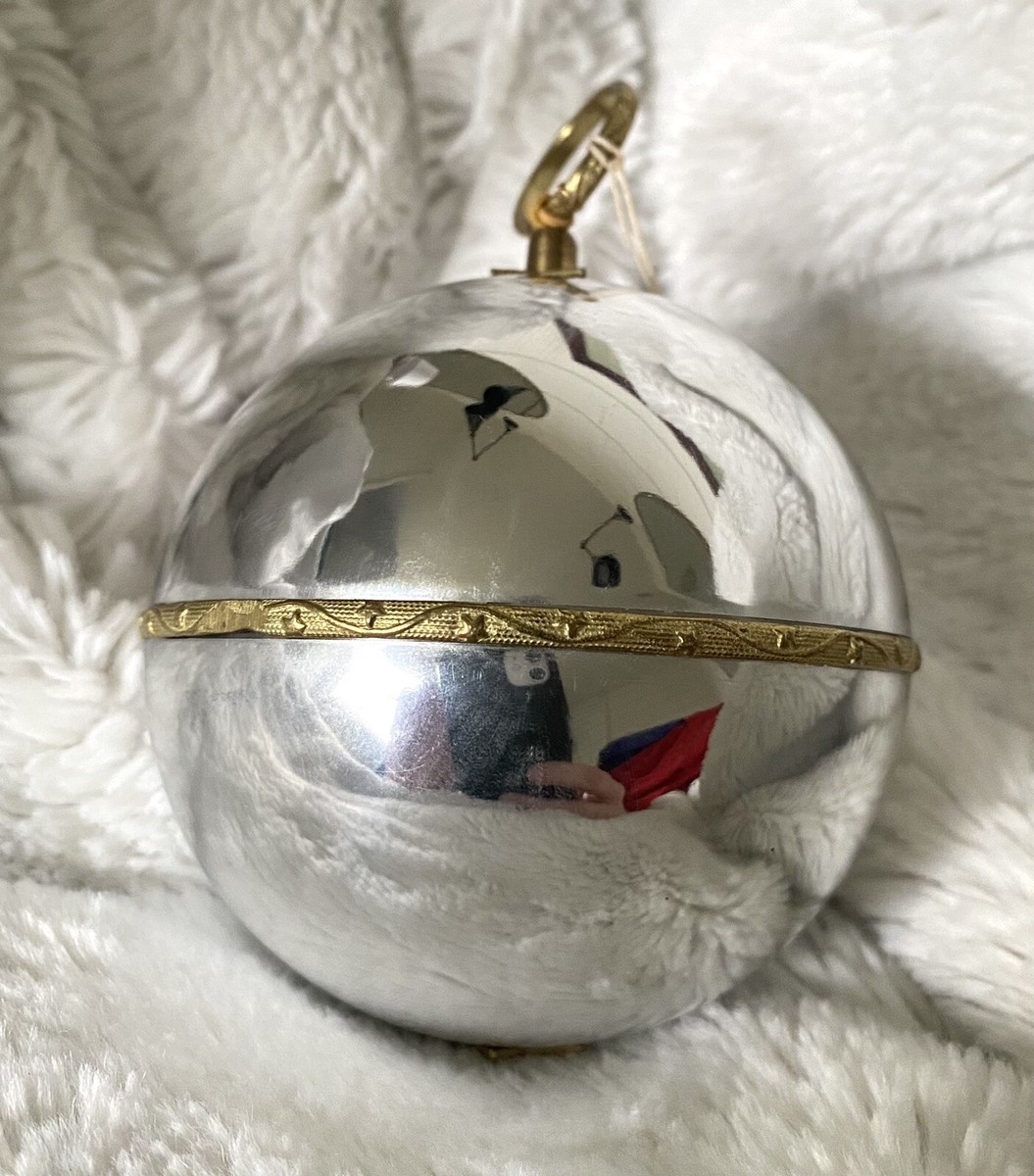 Xマス REUGE. Xmas ベル、スイス、収納缶、ベルリン美術館、名画
