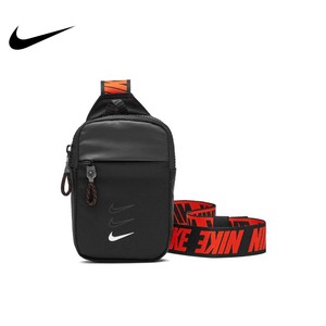 nike crossbody bag orange