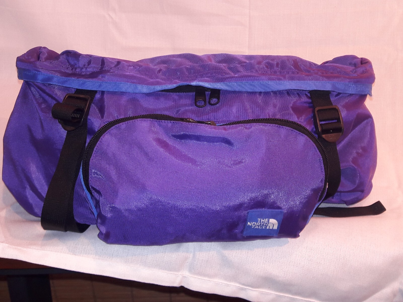 Lumbar Waist Fanny Pack Day Hiking Lrg 