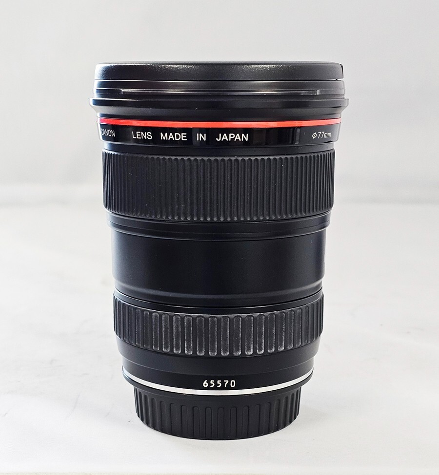 Canon EF 17-35mm f/2.8 L USM Wide Angle AF Zoom Lens-(s/n Canon EF 17-35mm f/2.8 L USM Wide Angle AF Zoom Lens-(s/n