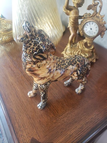 Lupo Vintage “La Vie” Serie “Safari Patchwork” (L-2) Lupo  - Foto 1 di 7