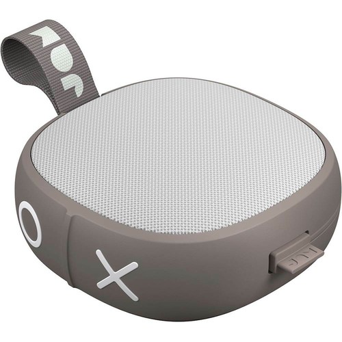 Jam Audio Hang Up Portable Bluetooth Speaker Gray 8Hrs Brand New Sealed FreeSH - Picture 2 of 12