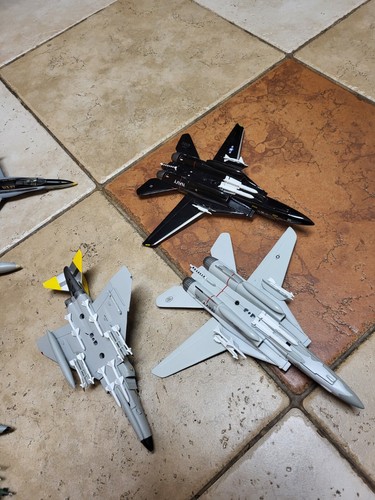 Armour Jet Aircraft Lot War Planes (Read) - Picture 9 of 11