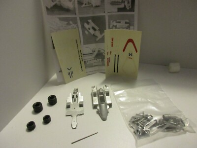 S.R.C. 1/43 04. 1980 Unipart Ensign N180 1/43 SRC 1980 ENSIGN N180