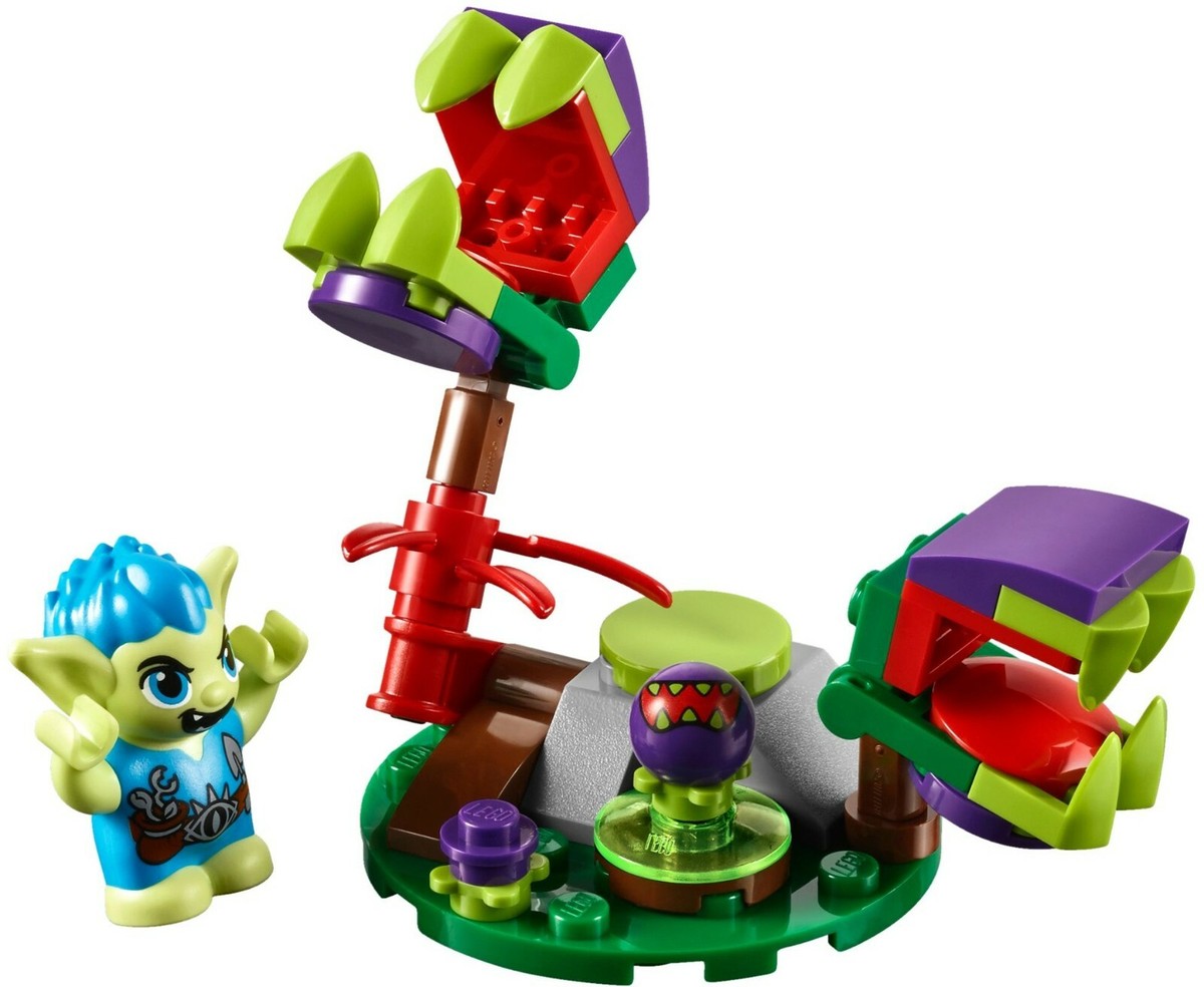 Lego Elves 41186 Azari & the Goblin Forest Escape - Authentic