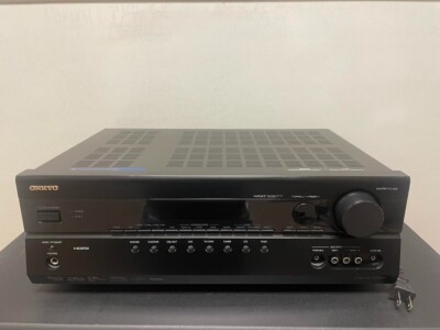 Onkyo TX-SR507 70-Watt 5.1 Channel AV Surround Home Theater
