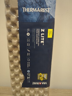 THERM A REST Z LITE SOL / Z-LITE ORIGINAL FOLDING CLOSED CELL