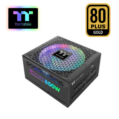 Thermaltake Toughpower GF2 ARGB 850W PC-Netzteil modular schwarz