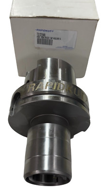 RapidKut HSK 100A Rigid Tap Holder Size 2 Tap Range 5/16'' to 7/8''