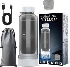 VITCOCO Rechargeable Electric Travel Bidet Sprayer Portable Bidet for Travel US