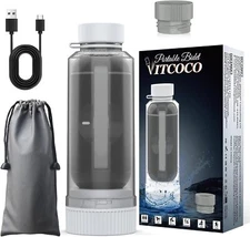 VITCOCO Rechargeable Electric Travel Bidet Sprayer Portable Bidet for Travel US