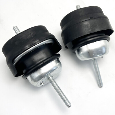2pcs New Engine Mounting Insulator 12361-38281 For Lexus LS460 LS460L 2007-2017