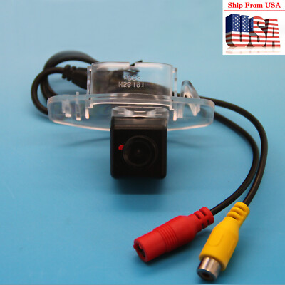 HD Color NTSC CMOS Car Rear View Backup Camera For Acura ILX MDX RDX RL TL TSX