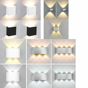 6W 8W 10W Led Wand Leuchte Wandlampe Innen Leuchte Flur Lampe