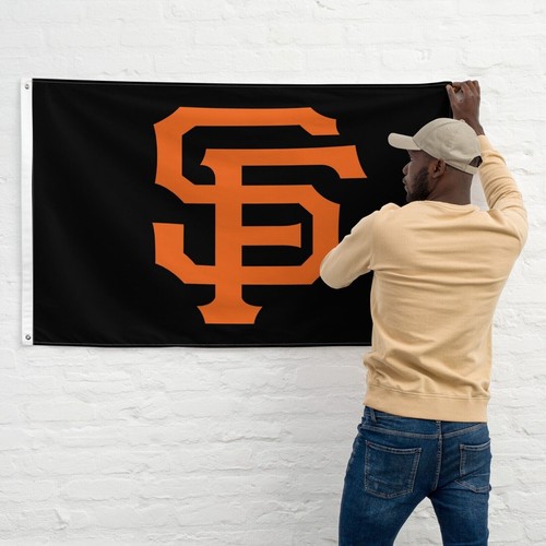 WinCraft San Francisco Giants 3x5 Foot Banner Flag - Officially Licensed