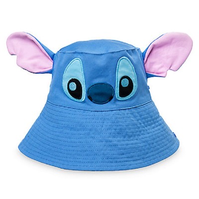 DISNEY STORE STITCH CHARACTER SWIM HAT 