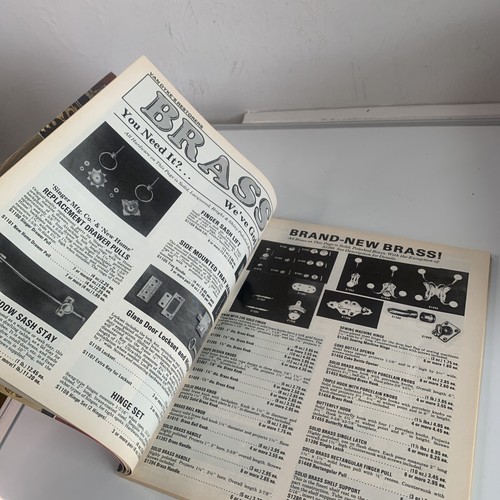 1990 Van Dyke’s Restorers Catalog 15U-1990 South Dakota Woodworking Upholstery - Picture 6 of 12