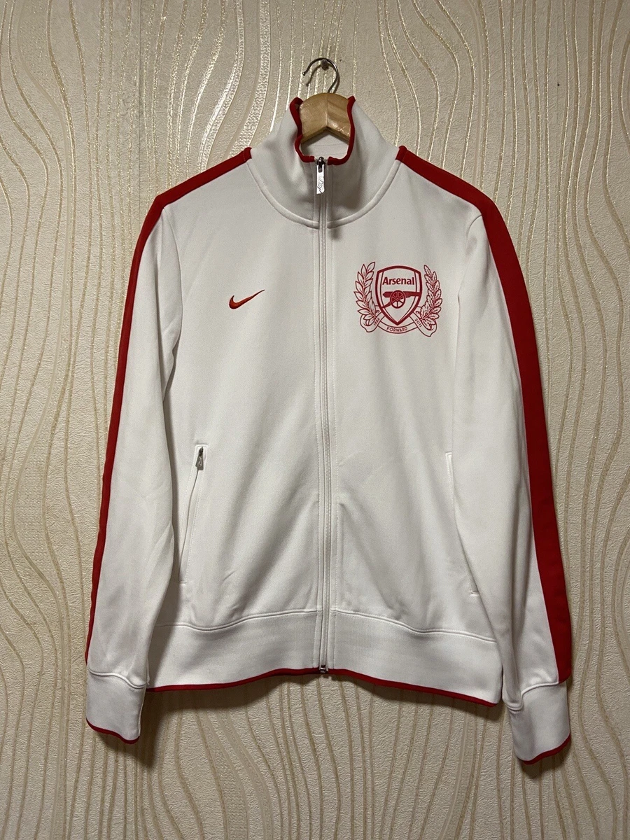 Arsenal hoodie sale nike