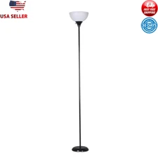 Modern Floor Lamp 3-Way Switch 150W Bulb Ideal Living Room Bedroom Office New
